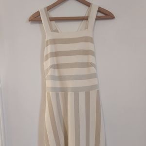 Loft Dress with thick straps